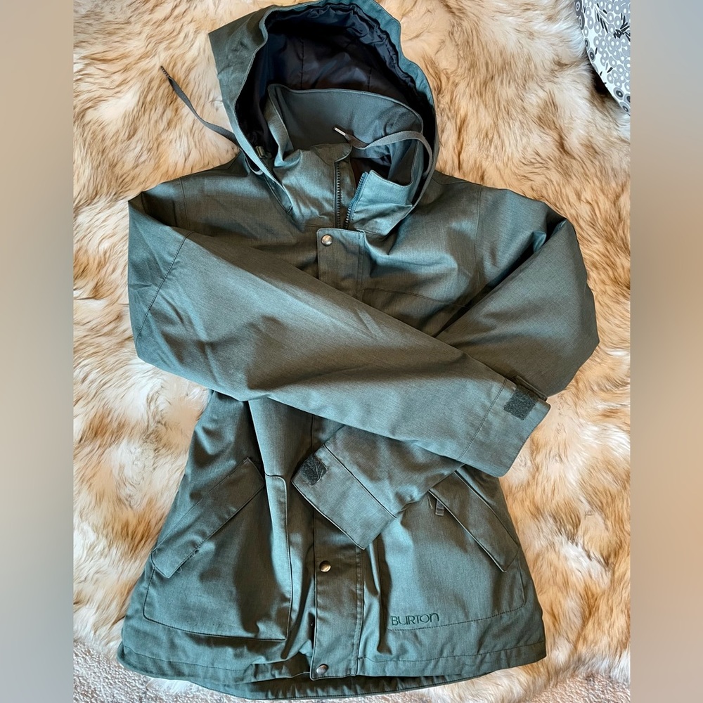 Burton Ski/Snowboard Ride Jacket